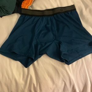 Lulu lemon boxer brief medium